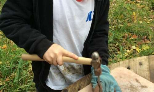 News &raquo; Year 4 Outdoor Learning